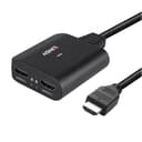 2 PORT HDMI 4K60 SPLITTER CABLE thumbnail 4