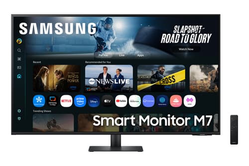 Samsung 43" Smart Monitor M7 M70F UHD — view 14