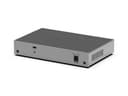 NETGEAR Easy Smart GS105EPP - Switch - high-power - L3 - smart - 1 x 10/100/1000 + 4 x 10/100/1000 (PoE+) - desktop, wall-mountable - PoE+ (120 W) thumbnail 6