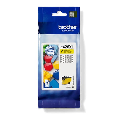 BROTHER INK MEDIUM VOLUME
