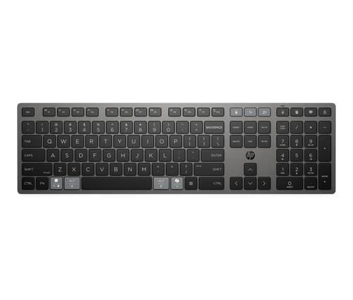 HP 725 Multi-Device Rchrgbl WL KBD