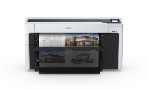 Epson Large Format Hardware SC-T LF Printer HW (P5) — view 11