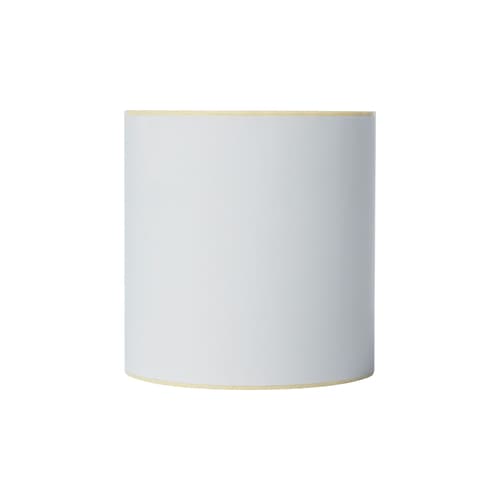 Brother - Self-adhesive - white - Roll (10.2 cm x 58 m) 1 roll(s) continuous labels (pack of 8) - for Brother TD-4410D, TD-4420DN, TD-4520DN, TD-4550DNWB