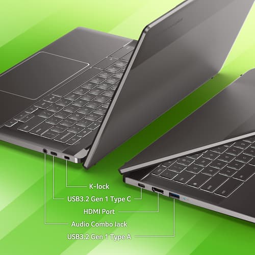 CB514-3H R5 7520C 8GB 256GB IRON — view 9