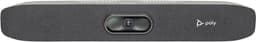 Poly Studio R30 - USB video bar - Certified for Microsoft Teams, Zoom Certified - sand