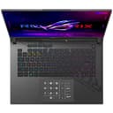 ASUS ROG Strix G16 G614PM-RV007W - AMD Ryzen 9 - 8940HX / up to 5.3 GHz - Win 11 Home - GeForce RTX 5060 - 16 GB RAM - 1 TB SSD NVMe - 16" 1920 x 1200 @ 165 Hz - Gigabit Ethernet - Wi-Fi 6E, Bluetooth - eclipse grey thumbnail 5