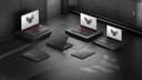 ASUS TUF Gaming A18 FA808UM-S8013W - 180-degree hinge design - AMD Ryzen 7 - 260 / up to 5.1 GHz - Win 11 Home - GeForce RTX 5060 - 16 GB RAM - 1 TB SSD NVMe - 18" 1920 x 1200 @ 144 Hz - Gigabit Ethernet - Wi-Fi 6E, Bluetooth - jaeger grey thumbnail 23