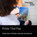 XEROX EVERYDAY TN-421C COMP TONER CY thumbnail 4