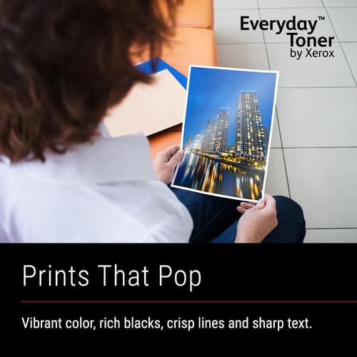 XEROX EVERYDAY TN-421C COMP TONER CY — view 5