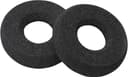 Poly - Ear cushion for headset - leatherette - for Poly Savi 7310 thumbnail 1