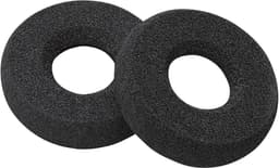 Poly - Ear cushion for headset - leatherette - for Poly Savi 7310