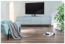 TV STAND SWIVEL HEIGHT ADJUST 140CM thumbnail 5