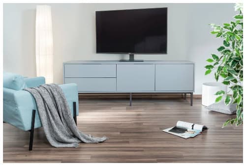 TV STAND SWIVEL HEIGHT ADJUST 140CM — view 6