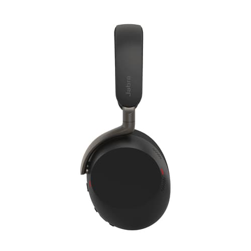 Jabra Evolve3 85 Headset Wired & Wireless Head-band USB Type-A Bluetooth Black — view 5