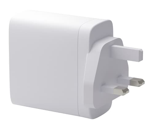 IT EU Wall PLUG USB-C 100W BULK PACK WHT — view 3