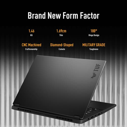 TUF 14" I7-260/16GB/1TB W11H — view 15