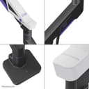 Neomounts ACE DS70-256BL1 - Mounting kit (articulating arm) - full-motion - for flat panel - gaming - steel - black - screen size: 24"-57" - desk-mountable thumbnail 11