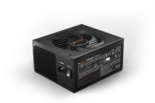 BeQuiet Power Supply — view 4