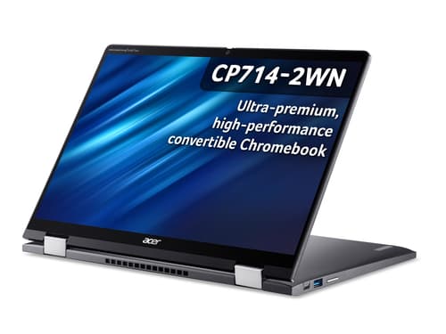 SPIN I7-1355U 8GB/256GB CHR — view 3