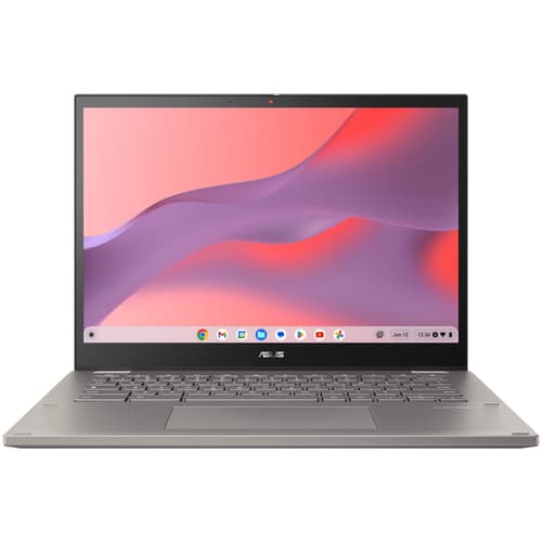 ASUS Chromebook Flip CB3 CB3401FBA-LZ0347 - 14" - Intel Core i7 - 1255U - 8 GB RAM - 256 GB SSD — view 1