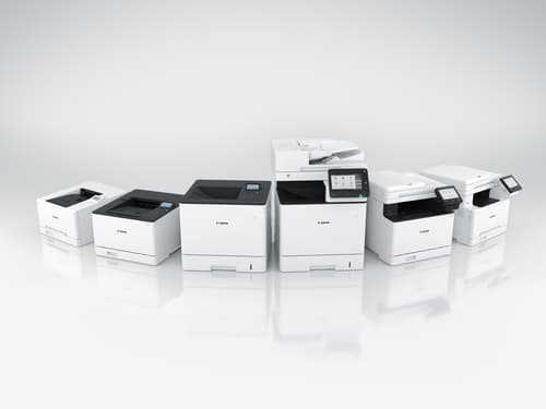 i-SENSYS LBP647Cdw GB SFP\nDouble sided A4 printing — view 14