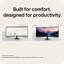 LG UltraWide 34U601B-B - LED monitor - curved - 34" - HDR thumbnail 8