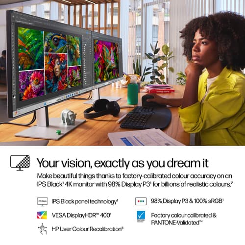 HP S7 PRO 727PK 4K TB4 MNTR — view 8