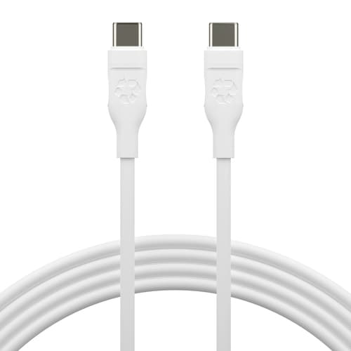re-chargePro-Cable2.5mUSB-CtoUSB-C100W-W — view 4