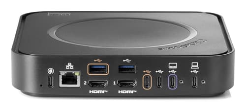 CLICKSHARE HUB PRO EU WITH 2 BUTTONS — view 5