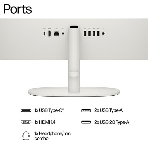 PAVILION DESKTOP — view 5