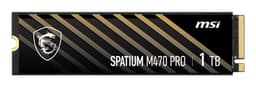SPATIUM M470 PRO PCIE 4 NVME M.2 2TB