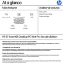 HP Z1 TWR G1I U7-265 64/1TB W11P thumbnail 3