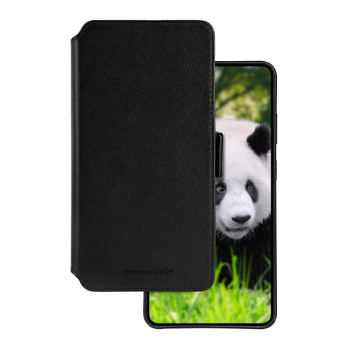 Lynge Qi2-Galaxy S26-BK