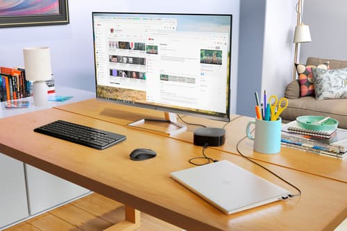 MNTR HP M32F FHD UK — view 9
