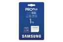 Samsung PRO Plus MB-MD1T0SA - Flash memory card (microSDXC to SD adapter included) - 1 TB - A2 / Video Class V30 / UHS-I U3 - microSDXC UHS-I thumbnail 7