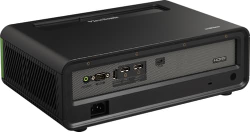 ViewSonic X2-4KE PRO - For Xbox - DLP projector - LED - 3D - 3300 LED lumens - 3840 x 2160 - 16:9 - 4K - zoom lens — view 19