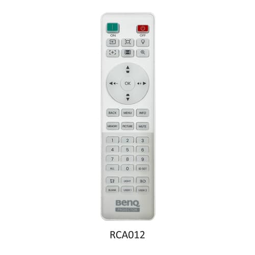 BenQ AK700ST - DLP projector - laser - 3D - 4000 ANSI lumens - 3840 x 2160 - 16:9 - 4K — view 9
