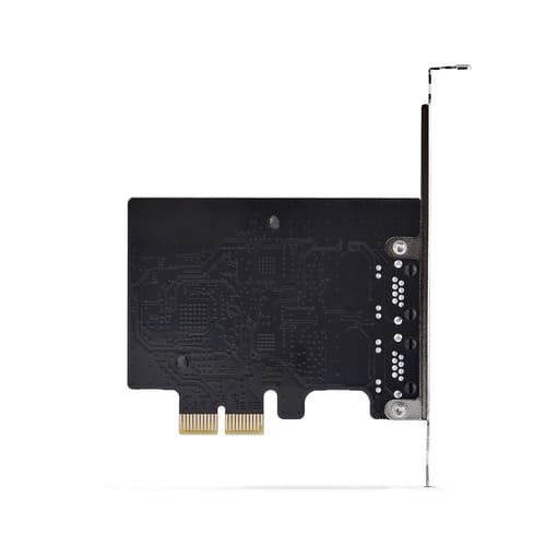 2-Port Gigabit PCIe Network Card TAA — view 7