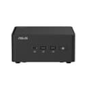 ASUS NUC 15 Pro Tall Kit RNUC15CRHI300000 - Barebone - mini PC 1 x Core 3 100U / up to 4.7 GHz - vPro - RAM 0 GB - Intel Graphics - IEEE 802.11ax (Wi-Fi 6), IEEE 802.11be (Wi-Fi 7), Bluetooth 5.4, Gigabit Ethernet, 2.5 Gigabit Ethernet - black thumbnail 12