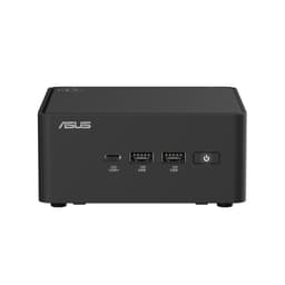 ASUS NUC 15 Pro RNUC15CRHI300002 - Barebone - mini PC 1 x Core 3 100U / up to 4.7 GHz - RAM 0 GB - Intel Graphics - IEEE 802.11ax (Wi-Fi 6), IEEE 802.11be (Wi-Fi 7), Bluetooth 5.4, 2.5 Gigabit Ethernet, Gigabit Ethernet - black