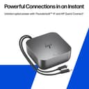 *Non Cancellable/Non Returnable (NCNR)* HP TB4 ULTRA 280W G6 DOCK SWISS thumbnail 7