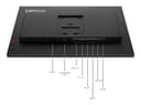 ThinkVision T24D-40 23.8 inch Monitor thumbnail 12