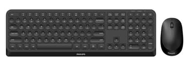 Philips Wireless Combo SPT6307B Low Profile