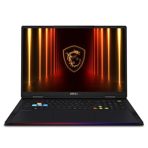 RAIDER18HXAI U9 275HX 64GB 2+2T 5090 — view 4