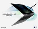 Samsung Galaxy Book5 Pro 360 - Flip design - Intel Core Ultra 7 - 256V / up to 4.8 GHz - Evo - Win 11 Pro - Intel Arc Graphics - 16 GB RAM - 512 GB SSD NVMe - 16" AMOLED touchscreen 2880 x 1800 (WQXGA+) @ 120 Hz - Wi-Fi 7, Bluetooth - grey