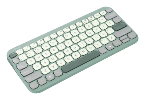 KW100 KEYBOARD (GREEN) — view 9