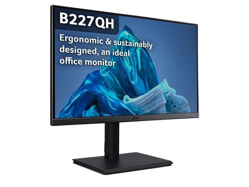VERO B227QHBMIPRXV 100HZ VGA/HDMI/DP — view 3