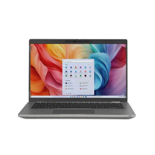 Kensington High Clarity - Notebook privacy filter - 2-way - adhesive, hinge tabs - 15.6" — view 8
