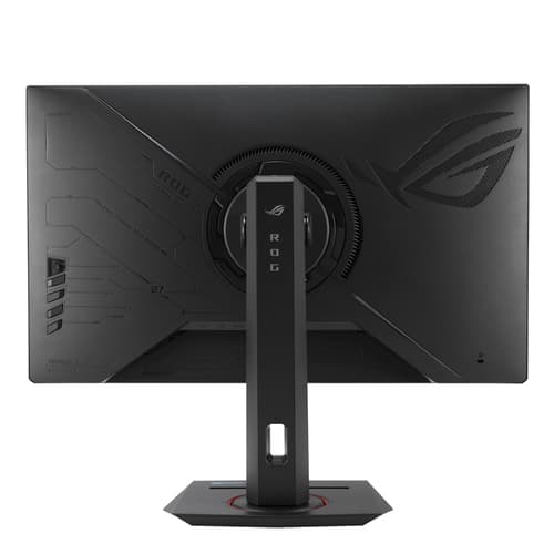ASUS ROG Strix XG279CNS - LED monitor - gaming - 27" - 1920 x 1080 Full HD (1080p) @ 380 Hz - Fast IPS - 400 cd/m� - 1000:1 - DisplayHDR 400 - 0.3 ms - HDMI, DisplayPort, USB-C - grey — view 3