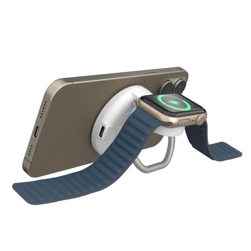 Targus HyperJuice - Wireless charging stand - 2-in-1 - 15 Watt — view 1